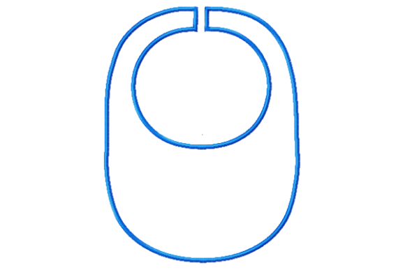 Baby Bib in the Hoop Review