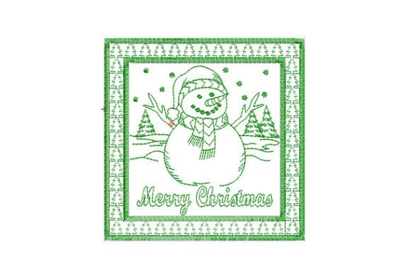 Classic Christmas Embroidery Design Review