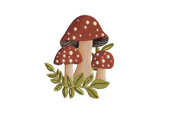 Cottagecore Toadstools: A Designer's Review for Small Business Merch