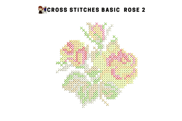 Cross Stitch Basic Rose: A Seller’s Review