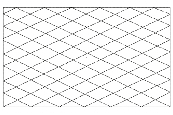Diamond Pattern Embroidery Design Review