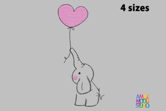 Elephant with a Balloon: A Designer's Review