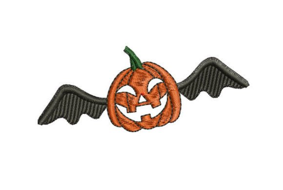 Funny Bat on Halloween Embroidery Review