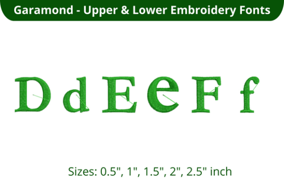 Garamond Font DEF: A Designer's Holiday Review