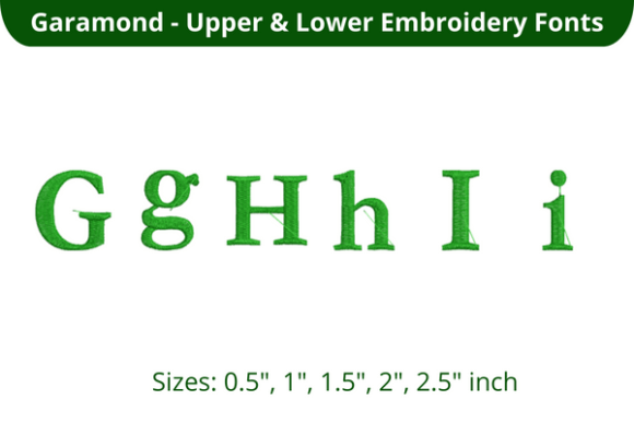 Garamond Font GHI Review: A Designer’s Take