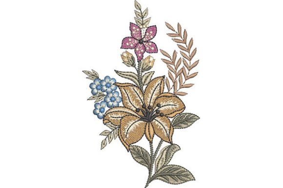 Golden Flower: A Boutique Sweatshirt Design Review