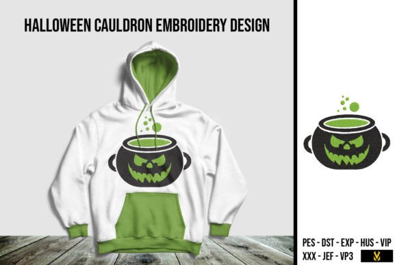 Halloween Cauldron: A Designer's Review for Seasonal Success