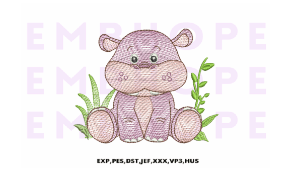 Jungle Animal Hippopotamus Review for Sellers