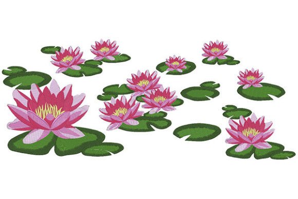 Lotus Flower with Leaves: A Designer's Review for Personalized Gifts