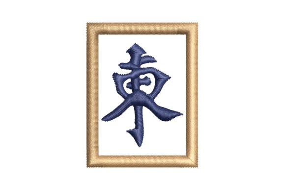 Mahjong Tile East Wind: A Designer’s Review for Merch