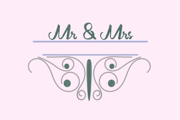 Mr and Mrs Monogram Review for Etsy Sellers