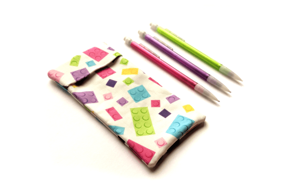 Reviewing ITH Case with Foldover Top Applique for Gifts