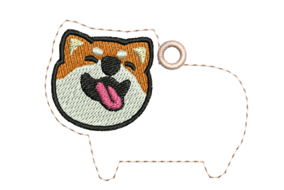 Shiba Tag Name Review