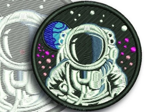 Space: A Seasonal Embroidery Review for Holiday Creators