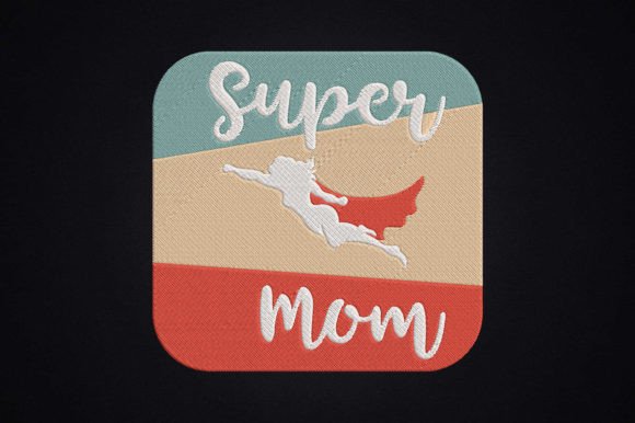 Super Mom Superhero Gift Mother Review