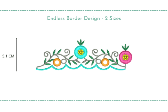 Traditional Indian Border Review for Etsy Sellers